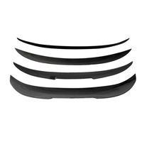 Bec de canard Highkick PSM Style aileron de coffre arrière lèvre de couvercle d'aile pour BMW 3 4 5 Series M2 M3 M4 F80 F82 F83 E70 E70 X2 X3 X4 G02 G03
