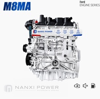 Nuovo Motore M8MA 1.5T Benzina Trazione Anteriore Euro V 110kW per Ford Focus - Monoblocco Lungo