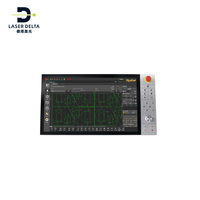 Source laser à fibre Max 20kw FSCUT8000A Système de contrôle de découpe laser Tête de coupe BLT662H 3 en 1 Accessoires de découpe laser