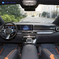 Lorinser LS570MX Tianzhou, MPV de luxe basé sur un Be-n-z, 5 portes, 7 places, essence, hybride 48v