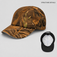 Gorra de béisbol deportiva negra al por mayor con visera curva, gorra para correr al aire libre, sin marca, proveedor de fábrica de gorras.