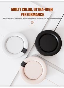 Thông minh USB 5V thông minh thời gian kiểm soát nhiệt điện tử Mug ấm hơn cho cà phê trà sữa-phí thông qua USB - Product Image 3