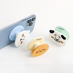 Supporto Magnetico Originale per Telefono Joke Bear & Friends - Uso Ufficio, Divertente e Funzionale, Non per Veicoli - Product Image 2