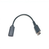 Adaptateur de charge USB-C femelle pour Nintendo 3DS, NDS Lite, PSP 1000, 2000, 3000, PS Vita 1000, GBA SP – Convertisseur d'alimentation Type-C