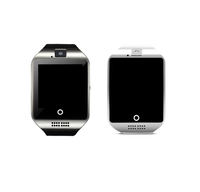 Montre connectée Q18 Android avec carte SIM et caméra, téléphone montre mobile pour Samsung Galaxy S8, vente chaude 2020