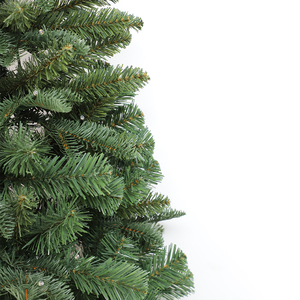 Nouveautés 2025 arbre <span class=keywords><strong>de</strong></span> Noël <span class=keywords><strong>artificiel</strong></span> <span class=keywords><strong>demi</strong></span>-arbre mur décoratif arbre <span class=keywords><strong>de</strong></span> Noël pré-éclairé - Product Image 3