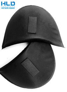 Hengda Factory bantalan bahu antilembap, spons 1CM 1.5CM 2cm dengan tali Velcro - Product Image 4