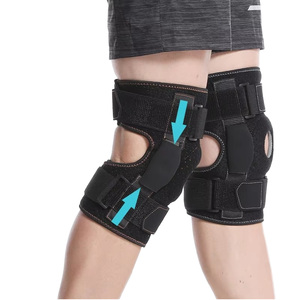 Nueva llegada: Rodilleras y coderas de protección profesional, unisex. - Product Image 1