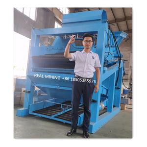 Portatile di vibrazione dello schermo per attrezzature minerarie oro alluvionale - Product Image 4