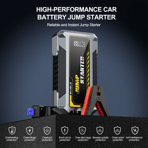 Chargeur de batterie multifonction professionnel 3000A et démarreur de secours pour voitures, camions, motos, technologie de démarrage intelligent pour véhicules - Product Image 4
