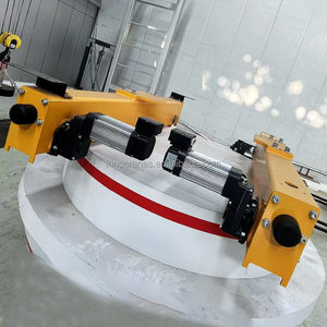 Xe vận chuyển động cơ điện thiết kế Châu Âu 1 tấn 2 tấn 5 tấn cho cần cẩu trên cao/cẩu trục - Product Image 2