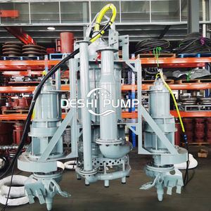 Heavy Duty Vertical Sand <b>Pump</b> China Sand Dredging Mining Hydraulic Dredge <b>Submersible</b> Slurry <b>Pump</b> - Product Image 5