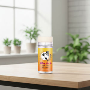 Cera en Barra para el Cabello, Ideal para Trenzas, Rastas y Todo Tipo de Cabello, Corrige el Frizz y las Hebras Rotas, Brillo para el Cabello - Product Image 1