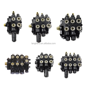 Pièces de rechange de qualité OEM utilisées pour les machines agricoles, pièces de tracteur YTO LX804 / ME504 / ME604, tracteur Dongfeng DF404 DF504 - Product Image 6