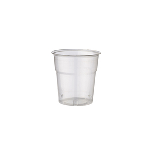 <b>Polystyrene</b> Plastic Transparent cup, 100 mL, 50 pcs/pack - Product Image 1