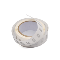 Puce Nfc 13.56MHz N213 21*11mm autocollant/étiquette/étiquette logo personnalisé protocole d'autocollant Nfc étiquette Iso14443a