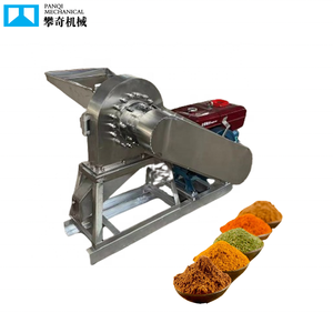 Trituradora de especias Molinillo de granos de café desgranadora de maíz para procesamiento de alimentos - Product Image 1