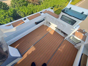 Yacht Sportivo Compatto di 6m in Alluminio Saldato, Imbarcazione da Pesca e Turismo con Certificazione CE - Product Image 6