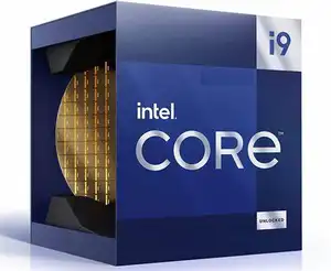 Intel Core I9-13900K Desktop Processor 16 Cores 24 Threads Lga1700 Ondersteuning Intel 600 Serie Moederbord Intel I9-13900K CPU