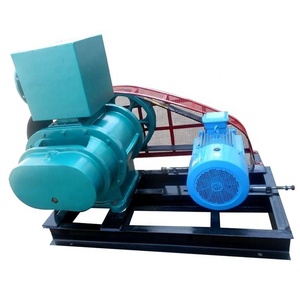 Bomba de Vacío Industrial de la Serie ZBK Roots - Product Image 1