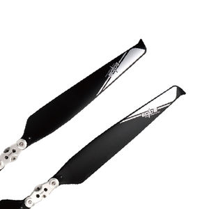 Ventes chaudes Hélices pliables Sunnysky de haute qualité en fibre de carbone et composite de nylon 12*5 pouces pour drone multirotor quadricoptère - Product Image 2