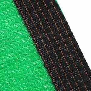 <span class=keywords><strong>Filet</strong></span> pare-soleil extérieur en HDPE de couleur verte, stabilisé aux UV, <span class=keywords><strong>pour</strong></span> patio, jardin, balcon et pergola - Product Image 2