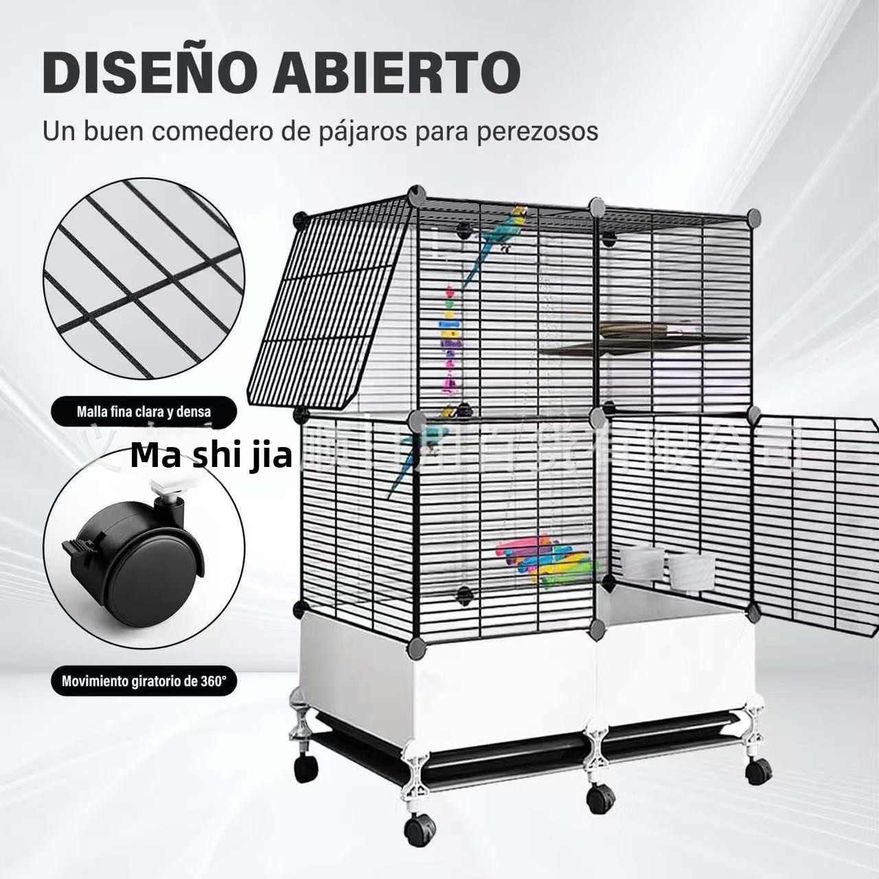 birds cage free shipping