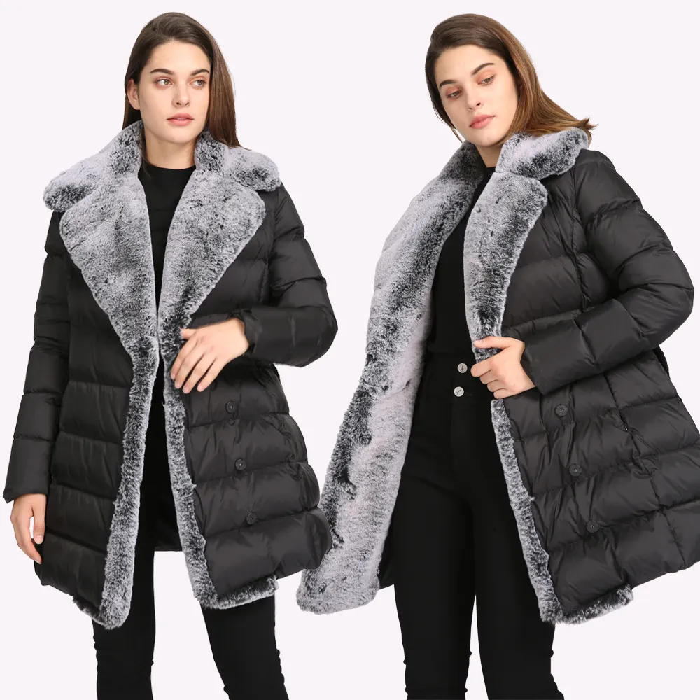 chaquetas-muj veste doudoune femme manteau de invierno para mujer dama largos chaqueta abrigos women winter puffer coat jacket