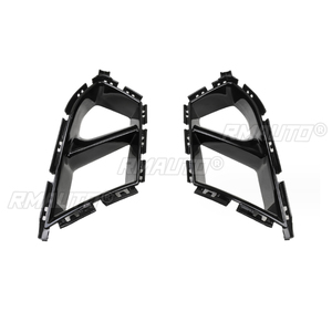 Cubiertas Decorativas para las Rejillas de Ventilación del Parachoques Delantero y las Faros Antiniebla para BMW Serie 3 y 4 G80 G82 G83 M3 M4 2020 2021 2022 2023 Estilo MP - Product Image 4