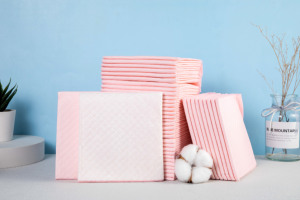 Factory Direct Wholesale Free Shipping Free Samples Pets Training Disposable Diaper Impervious Pee Pads for Dogs - Product Image 5