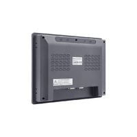 Système de contrôle de machine par interface humaine (HMI) SCADA Kinco G2101E2 double Ethernet avec Modbus RS232 RS485