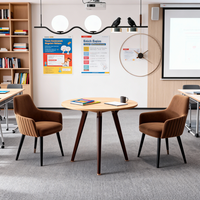Pieds de table basse modernes en acier chromé en forme de X, support de base pour meubles de salon, restaurant et café