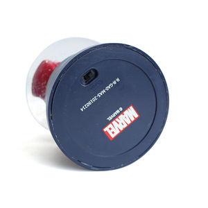 Globe à neige automatique souvenir de <span class=keywords><strong>super</strong></span>-<span class=keywords><strong>héros</strong></span>, tête de <span class=keywords><strong>super</strong></span>-<span class=keywords><strong>héros</strong></span> changeante de couleur - Product Image 5