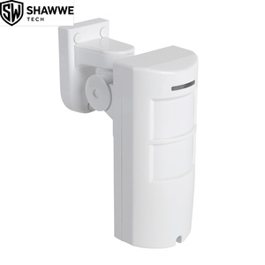 <span class=keywords><strong>Détecteur</strong></span> <span class=keywords><strong>extérieur</strong></span> filaire triple technologie PIR+Micro-ondes, immunisé aux animaux domestiques et alarme anti-effraction, en stock, expédition rapide - Product Image 4
