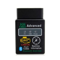 Lector de Códigos OBD2 HH, Herramienta de Diagnóstico para -Benz Universal 5V, 1 Año de Garantía