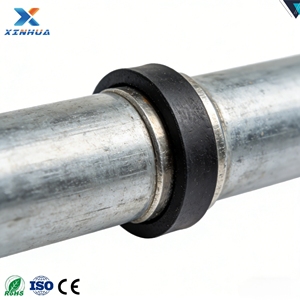 신화 맞춤형 고압 화학 저항성 <span class=keywords><strong>EPDM</strong></span> 산업용 밸브 및 펌프 씰링 고무 가스켓 - Product Image 5