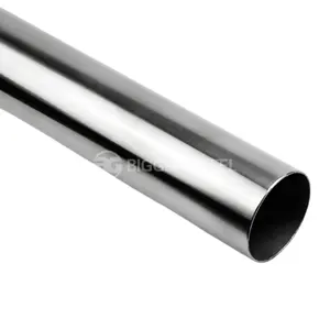 ASTM Round 304 Seamless / Welded Stainless Steel Pipes TP304 TP316 Stainless Steel Pipe