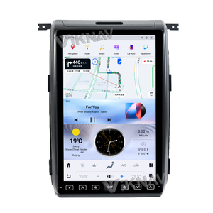 128GB autoradio per Ford F150 2009-2012 Android13 ricevitore di navigazione GPS Auto Stereo Multimedia <span class=keywords><strong>Player</strong></span> Touch Screen unità principale - Product Image 1