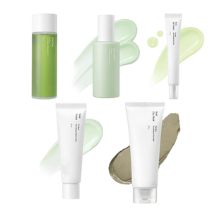 Serie Celmaxi Noni: Tónico Equilibrante de Humedad + Loción Reafirmante Hidratante + Crema para Ojos + Crema Reparadora Energética + Mascarilla de Arcilla Refrescante - Product Image 1