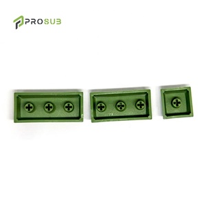 Prosub Thăng Hoa Khoảng Trống Tùy Chỉnh 68 Keycap PBT Tiêu Chuẩn <span class=keywords><strong>Key</strong></span> Mũ Cho Bàn Phím Cơ Khí Cherry Bàn Phím Keycaps - Product Image 5