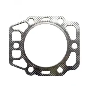 Set gasket penuh mesin diesel silinder tunggal kualitas tinggi R175 180 190 192 195 1100 1115