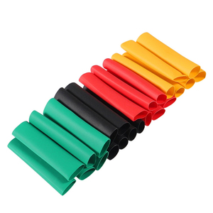 Calor psiquiatra tubo marrom cabo manga orage calor psiquiatra tubulação rolo - Product Image 3