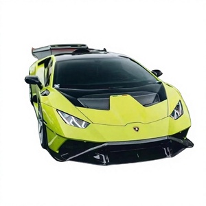 Kit carrosserie pour Lamborghini Huracan LP580 LP610 EVO, mise à niveau STO, kit surround, développement 1:1 - Product Image 4
