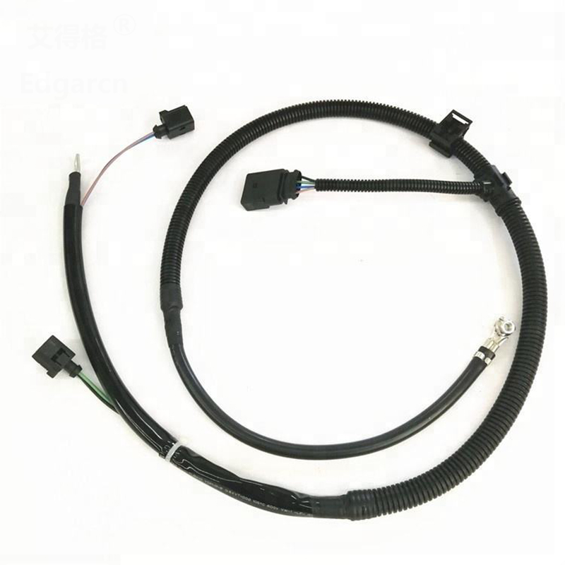 Customized cable assemblies electrical wire harness for Automotive