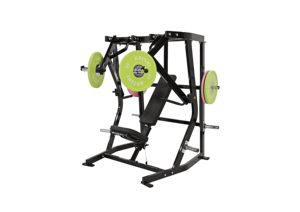 業務用ホームフィットネス機器 スチール製スプリットアクションダウンワードプッシュチェストバックコアマッスルトレーナー 調整可能安全装置付き - Product Image 3