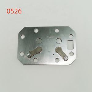 แผ่นวาล์ว2GES-2Y-40S สำหรับคอมเพรสเซอร์ทำความเย็น2GC-2.2Y-40S 2GES-2 30405502 2GC-<span class=keywords><strong>2.2</strong></span> - Product Image 1