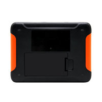 Imprimante thermique de reçus Cashino KMP-400, largeur de papier réglable 112 mm, imprimante mobile portable