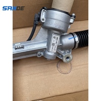 Boîte de direction assistée reconditionnée SANDE, crémaillère de direction, conduite à gauche, certifiée TS16949, garantie de 12 mois pour Chevrolet Equinox