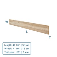 Fournisseur OEM de panneaux muraux décoratifs en bois, fabricant de panneaux muraux intérieurs