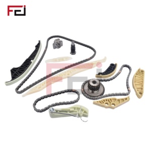 Gran oferta, nuevo Kit de cadena de distribución para <span class=keywords><strong>Audi</strong></span> <span class=keywords><strong>A3</strong></span> (8P1) <span class=keywords><strong>A3</strong></span> Sportback (8PA) 1,8 TFSI/2,0 TFSI Car 06K109467N 06H115225L 06K109158AA - Product Image 5